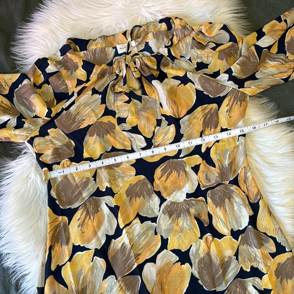 A n t h r o p o l o g i e • Floral blouse - Picture 7 of 9